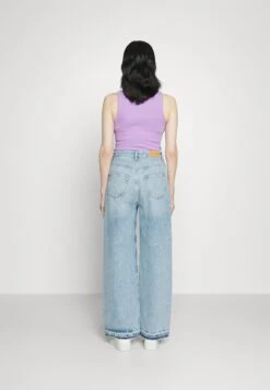 SAMSØE SAMSØE Shelly - Relaxed Fit Jeans - Light Heritage 8 SAMSØE SAMSØE Shelly - Relaxed Fit Jeans - Light Heritage -Kleding Discount Winkel efbf64f045054c6f89af6ae84c63ffd8