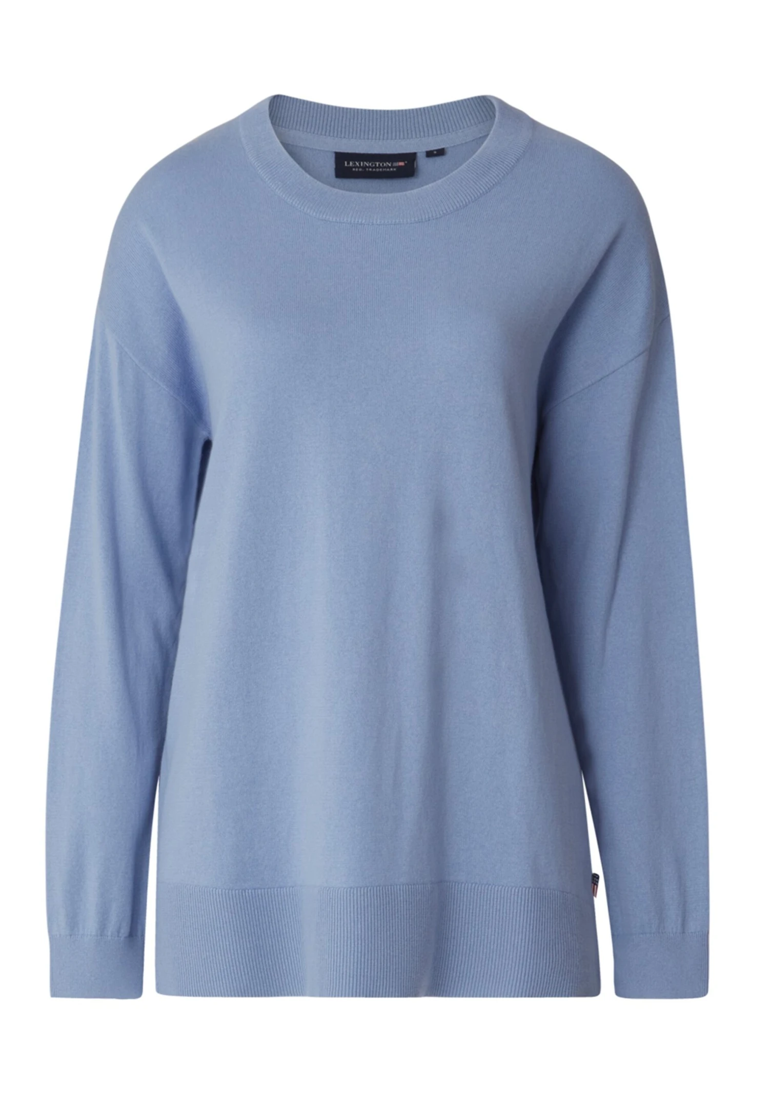 Lexington Lizzie- Sweater - Blue 6 Lexington Lizzie- Sweater - Blue - Afbeelding 6