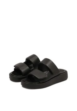 Kazar Studio Nia - Muiltjes - Black -Kleding Discount Winkel f01fd820842b473b9a92312917beed1b