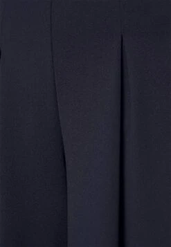 Wal G Jackie Wide Leg - Jumpsuit - Navy Blue -Kleding Discount Winkel f0501dbf538c469290ae47eafa99ad5f