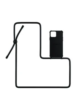 Iphone 13 Mini. - Telefoonhoesje - Black