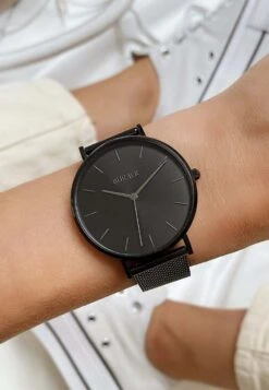 Uhr Ruby - Horloge - Black