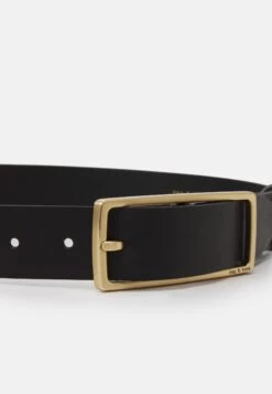 Rag & Bone Rebound Belt - Riem - Black -Kleding Discount Winkel f19b5dda4c594c12b9e8b0f93d9b6ab3