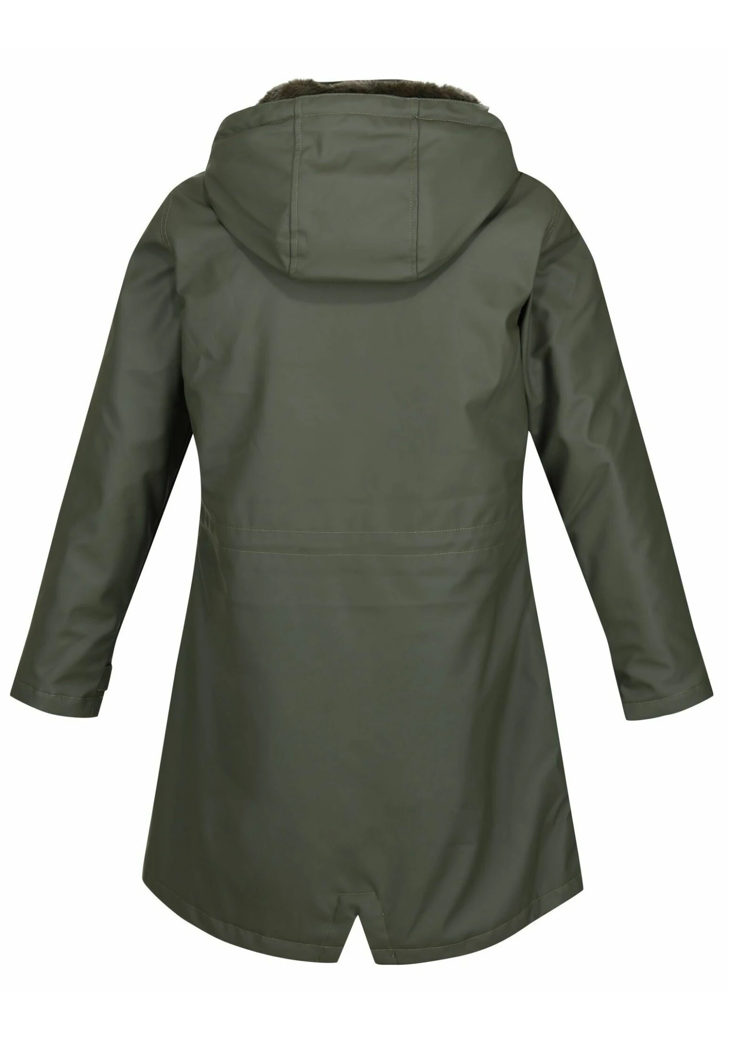 Regatta Fabrienne- Parka - Dark Khaki 2 Regatta Fabrienne- Parka - Dark Khaki - Afbeelding 2