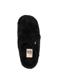 Hot Potatoes Kemerovo - Pantoffels - Zwart -Kleding Discount Winkel f2ecf284e639465fb794f224bd2a4160