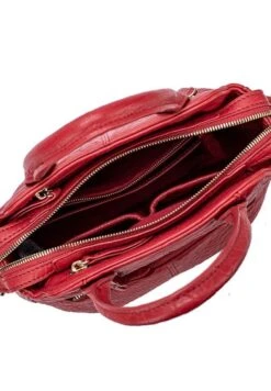 Velyane - Handtas - Rouge -Kleding Discount Winkel f36f8630d7f54aefba89aac8b4ce739e