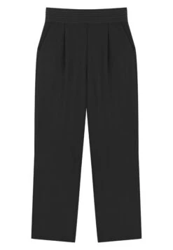 Ipekyol Textures Carrot Fit - Broek - Black -Kleding Discount Winkel f3aaf0cca7a444fea7e0fae7a4b8ccb7