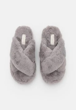 Ted Baker Lopply - Pantoffels - Light Grey -Kleding Discount Winkel f424fe095fad480694e41f3e469ccf87