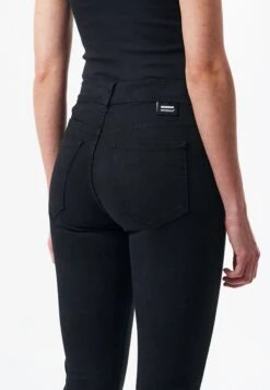 Dr. Denim Macy - Bootcut Jeans - Black -Kleding Discount Winkel f43cb1dc3c0b42f1ab67f205475552bb