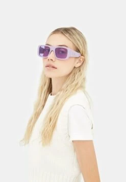 Retrosuperfuture Zonnebril - Lilla