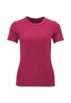 OPUS Samuna - T-Shirt Basic - Bright Berry 9 OPUS Samuna - T-Shirt Basic - Bright Berry -Kleding Discount Winkel f500831870a5425d860cb083c7930d78