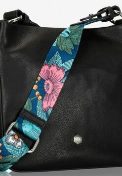 Geneva- Schoudertas - Schwarz 8 Geneva- Schoudertas - Schwarz -Kleding Discount Winkel f53d384195bb4f9ebac25b233d616fc9