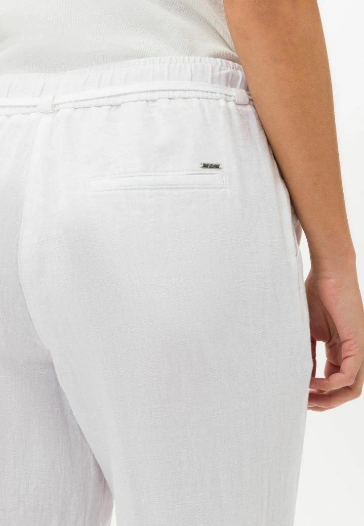 BRAX Style Farina - Broek - White 6 BRAX Style Farina - Broek - White - Afbeelding 6