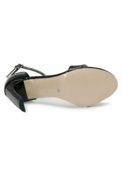 Polaris Mdp 317185Pz 2Fx - Sandalen - Black -Kleding Discount Winkel f5c452f6c5ed4a96a3110b903b6f3601