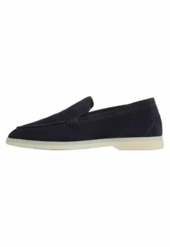 Ludovica - Instappers - Blue Suede -Kleding Discount Winkel f5cf20bf831940e59dba57d45fbb6a9f