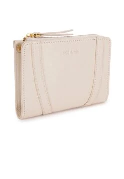 Roza - Portemonnee - Cream -Kleding Discount Winkel f5d5c7689c994e579bbc21256ad9d0e6