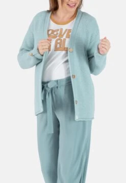 Cache Coeur Maternity And Nursing - Vest - Sage