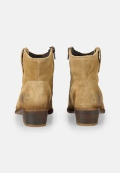 Cowboy-/Bikerlaarsjes - Stone -Kleding Discount Winkel f60db4990d7d4e91920c529b8ee60506