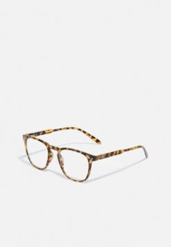 CHPO Zebbe Unisex - Brillen Met Blauwlichtfilter - Brown