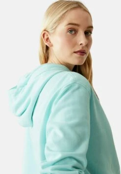 Marks & Spencer Cotton Rich Cropped - Hoodie - Pale Aqua 8 Marks & Spencer Cotton Rich Cropped - Hoodie - Pale Aqua -Kleding Discount Winkel f6803d29c12e4a0f9039e3be3cfca543