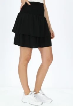 Miami W - A-Lijn Rok - Black 9 Miami W - A-Lijn Rok - Black -Kleding Discount Winkel f6e7d323fdce495a88f3825504741753