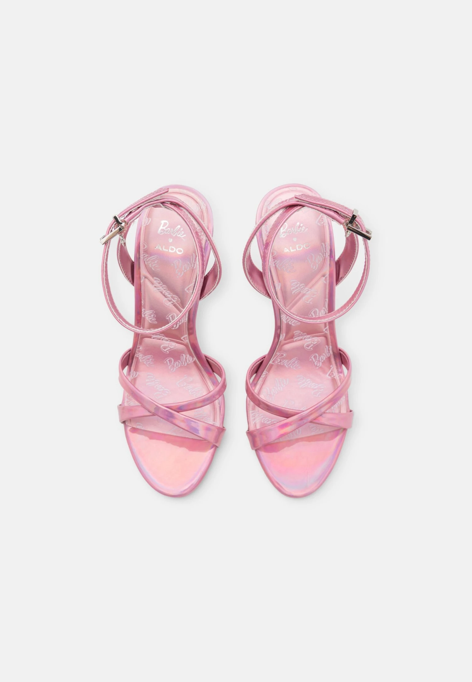 Barbie X Aldo Sandals - Sandalen - Medium Pink 6 Barbie X Aldo Sandals - Sandalen - Medium Pink - Afbeelding 6