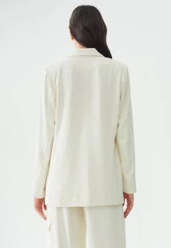 Gordon - Halflange Jas - Cream -Kleding Discount Winkel f896f54a59c14b3c9a1e24e93ae8fa47