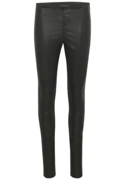 Memekb - Leren Broek - Meteorite Black -Kleding Discount Winkel f8f0b1a1bafd4e01adf9054eddb3e043