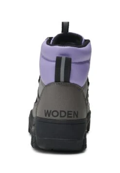 Woden Tessa- Veterboots - Orchid -Kleding Discount Winkel f926f196ca1c47dd9412c6c0e450dcbb