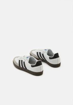 Adidas Originals Samba Og - Sneakers Laag - Footwear White/Core Black/Granit -Kleding Discount Winkel f930460d0e4b41859425f45938e6c457