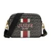 Guess Vikky G Cube Logo - Schoudertas - Mehrfarbig Schwarz