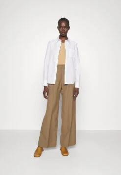 Filippa K Overhemdblouse - White -Kleding Discount Winkel faafd894a8c1487d8818660f64d9c086