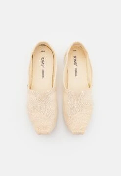 Toms Alpargata Vegan - Instappers - Natural 11 Toms Alpargata Vegan - Instappers - Natural -Kleding Discount Winkel faca62a193a940ba8013aba427911fdd
