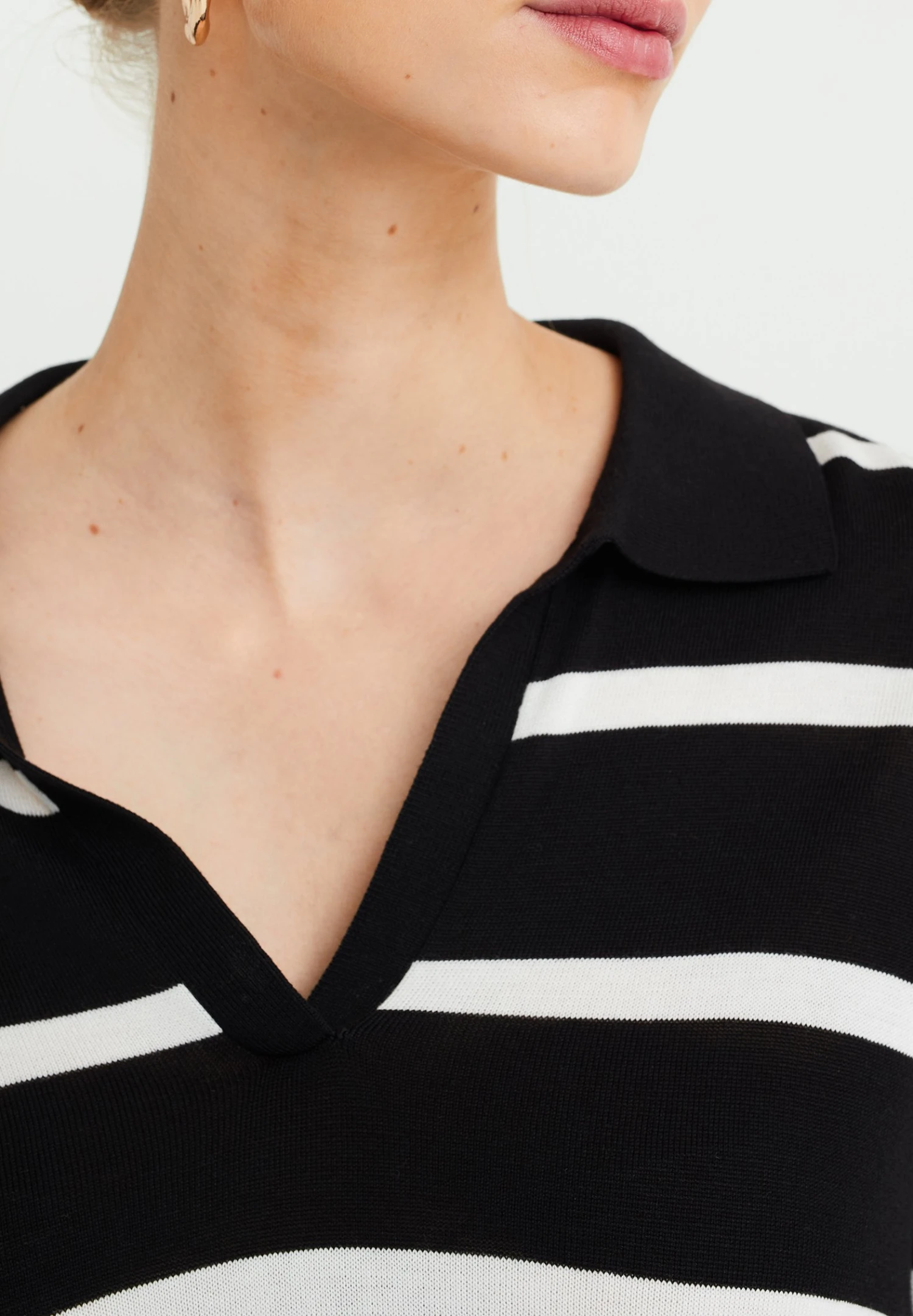 WE FASHION Trui - Black 4 WE FASHION Trui - Black - Afbeelding 4