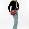 Nizza Rue 09 - Handtas - Red