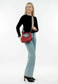 Nizza Rue 09 - Handtas - Red