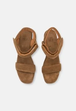 Billi Bi Sandalen Met Plateauzool - Brown -Kleding Discount Winkel fbb7d24b12534c5f9195f9f2fb455c21