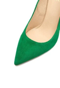 Romy - Hoge Hakken - Green Pumps -Kleding Discount Winkel fbeae9d41e4f49d7a714be090fb1c51e