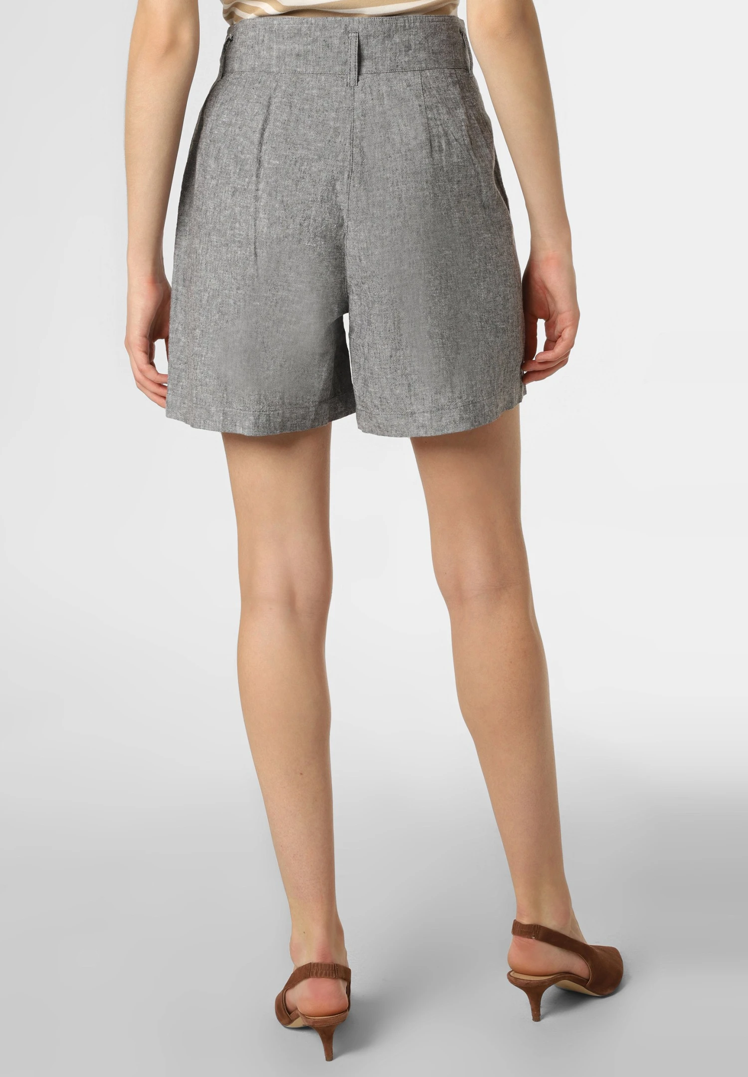 Shorts - Schwarz 2 Shorts - Schwarz - Afbeelding 2