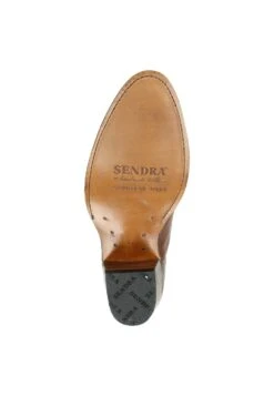 Cowboy-/Bikerlaarzen - Cognac -Kleding Discount Winkel fc56a68bbd4a4e13b0732b8790a02f83