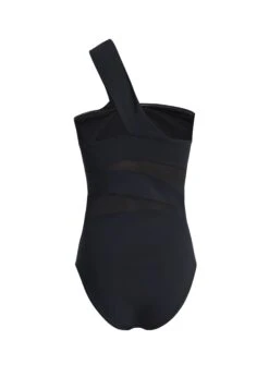 Wolford Sheer & Opaque Swimsuit - Badpak - Black -Kleding Discount Winkel fc76a14cb0914cbb97f6e96e13b81ff7