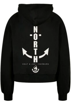 F4NT4STIC North Anchor Knut & Jan Hamburg - Hoodie - Schwarz 13 F4NT4STIC North Anchor Knut & Jan Hamburg - Hoodie - Schwarz -Kleding Discount Winkel fcf45b90dac94e5f92410d01d96e2126