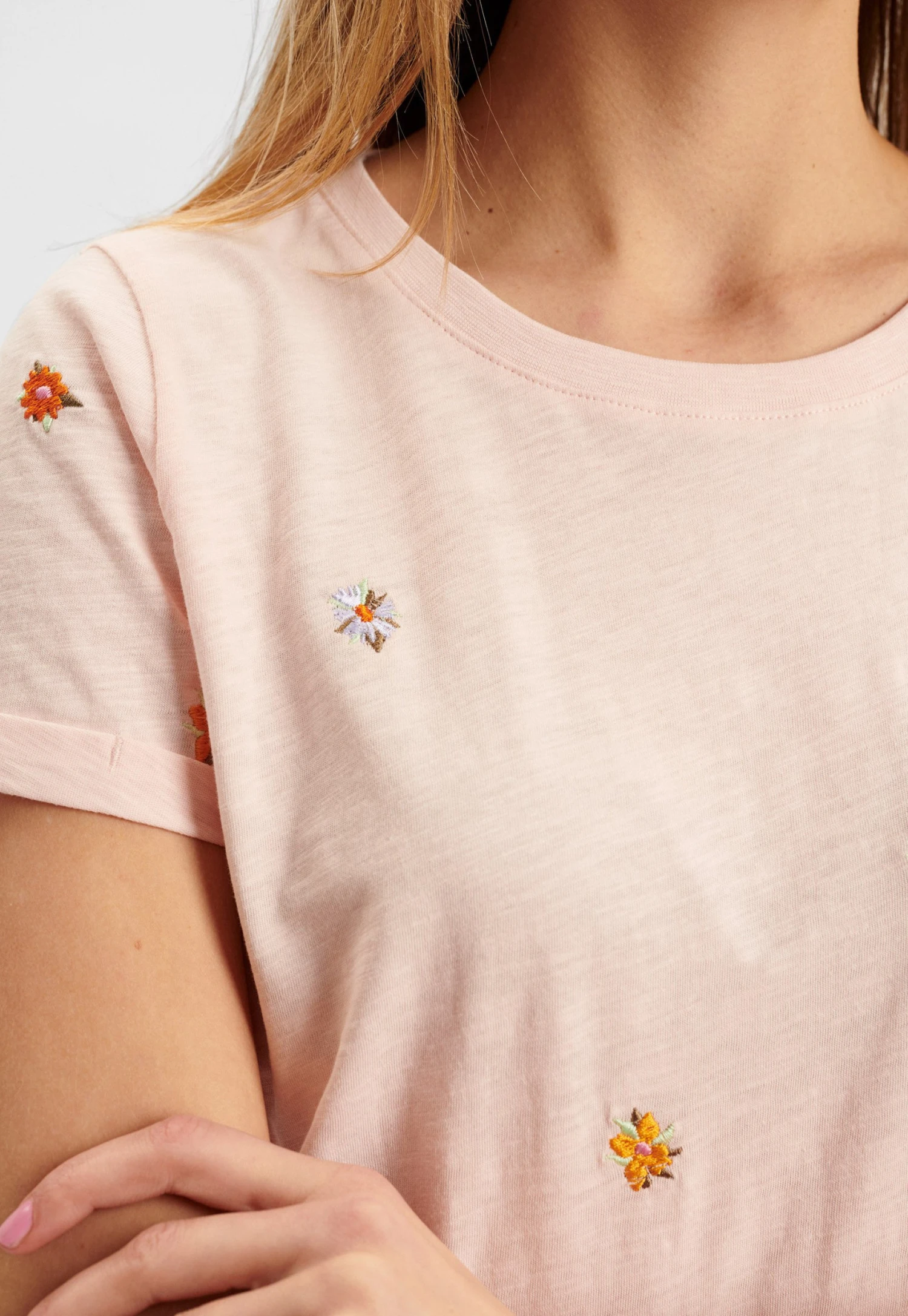 Nudove - T-Shirt Print - Mangano Calcite 5 Nudove - T-Shirt Print - Mangano Calcite - Afbeelding 5