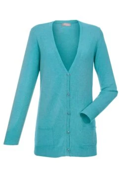 Vest - Türkis 13 Vest - Türkis -Kleding Discount Winkel fe70ebfbb1454a3fb804eaed42d2b93d