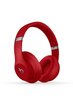 Beats Studio3 Wireless Over Ear Headphones- Koptelefoon - Red