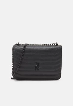 RIVER ISLAND Schoudertas - Black