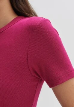 OPUS Samuna - T-Shirt Basic - Bright Berry 8 OPUS Samuna - T-Shirt Basic - Bright Berry -Kleding Discount Winkel fec892d398cd4354b9a8d0fcb3d774da