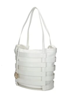 Nobo 2W1 Na Ramię - Shopper - Biały -Kleding Discount Winkel fef54b64202546e79464cb0164e09a63