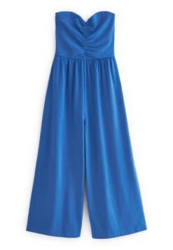 Next Bandeau Culotte Standard - Jumpsuit - Cobalt Blue -Kleding Discount Winkel ff57aa5b32a44439a587728a809d8436