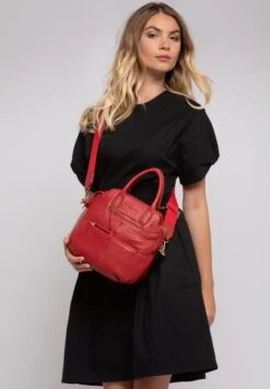 Velyane - Handtas - Rouge